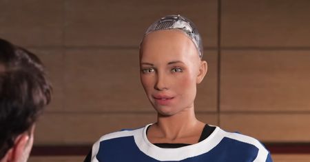 Sophia już wkrótce trafi do sprzedaży. Pomoże samotnym i chorym osobom