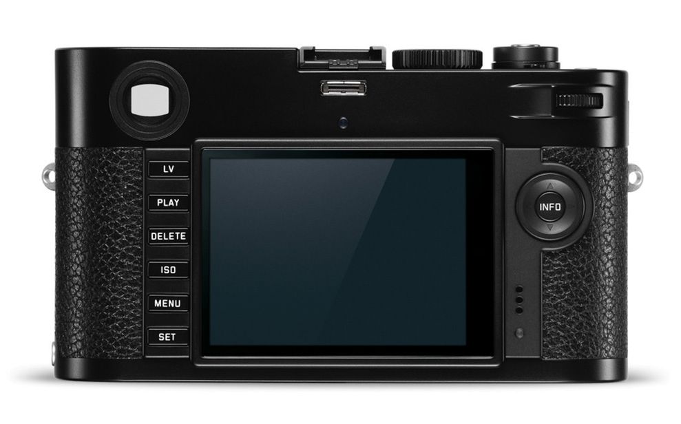 Leica M-P - drobne zmiany w klasycznym dalmierzu 5