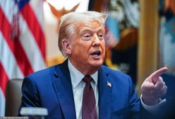 "Światowa stolica morderstw". Trump chce wysłać Gwardię Narodową