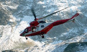 Wraca w Tatry. Jest kluczowym narzędziem ratowników