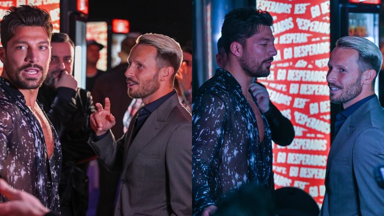 Kulisy premiery "Heaven in Hell"