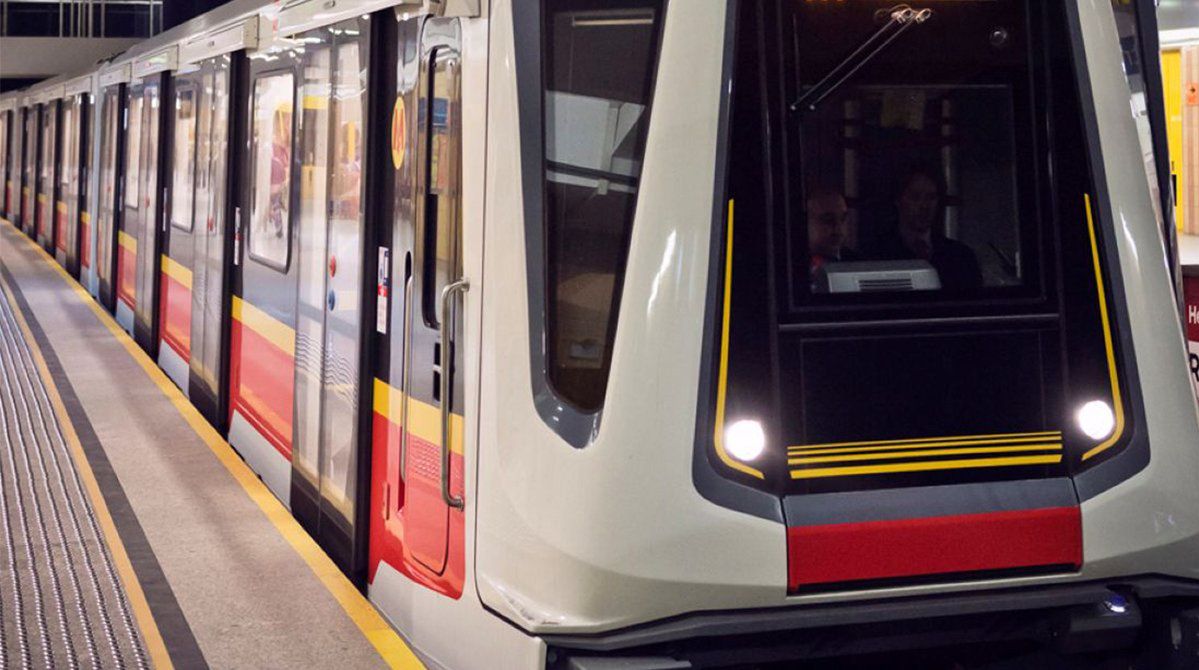 Warszawa: Metro nie pojedzie przez kilka dni. Modernizacja systemów sterowania