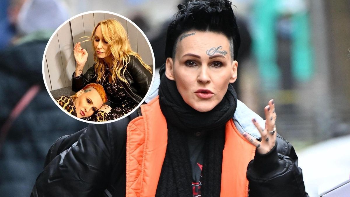 "Zaczynałyśmy od punktu zero". Agnieszka Chylińska wrzuciła urocze zdjęcie z menadżerką