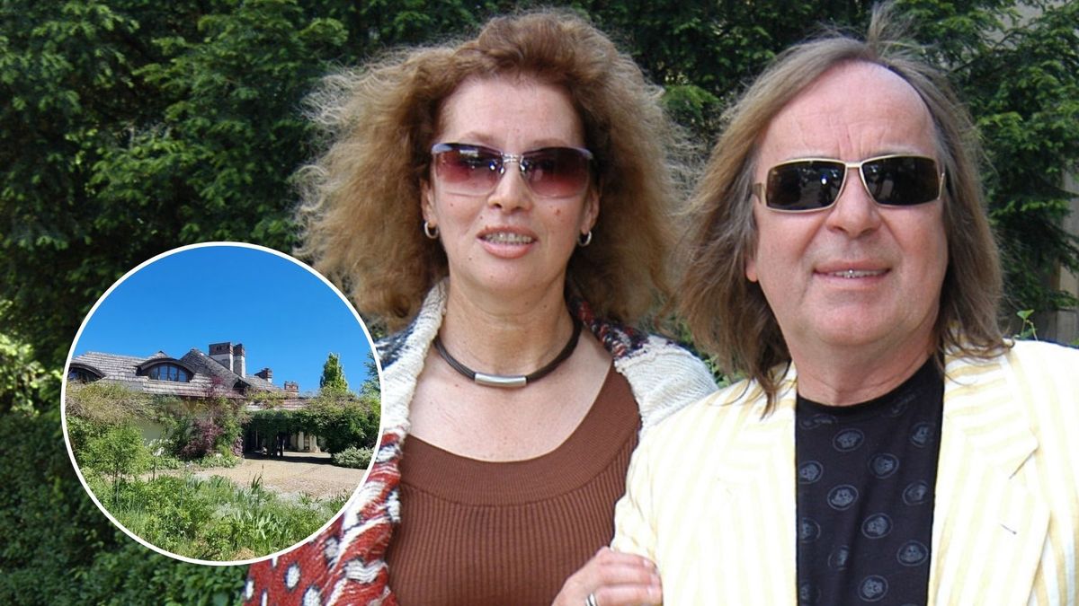 Romuald Lipko miał wielką posiadłość. Co się z nią stało?