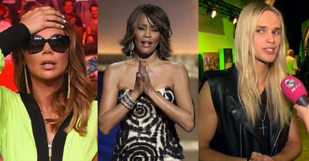 Maga: "Uwielbiam Whitney Houston i Edytę Górniak. Kiedyś też będę wysoko śpiewał!"