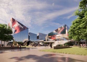 Jedna z najważniejszych inwestycji kulturalnych w Polsce wkracza w decydującą fazę