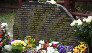 Warszawa. 33. rocznica katastrofy samolotu w Lesie Kabackim