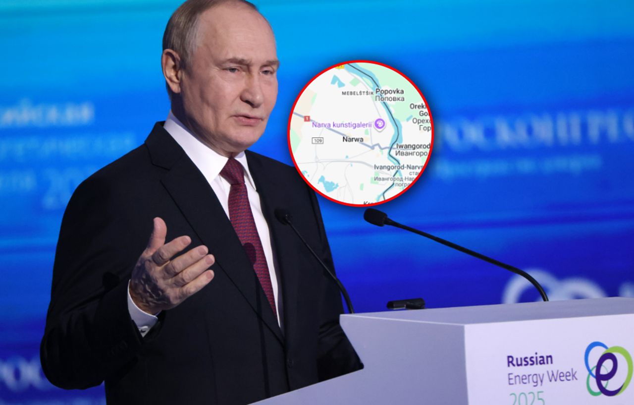 "Putin chce dominować". Politolog o potencjalnym ataku na Estonię w 2028 r.