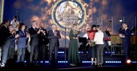 Medal Wolności Słowa. Wybierz swojego bohatera. Oto kandydaci Wirtualnej Polski