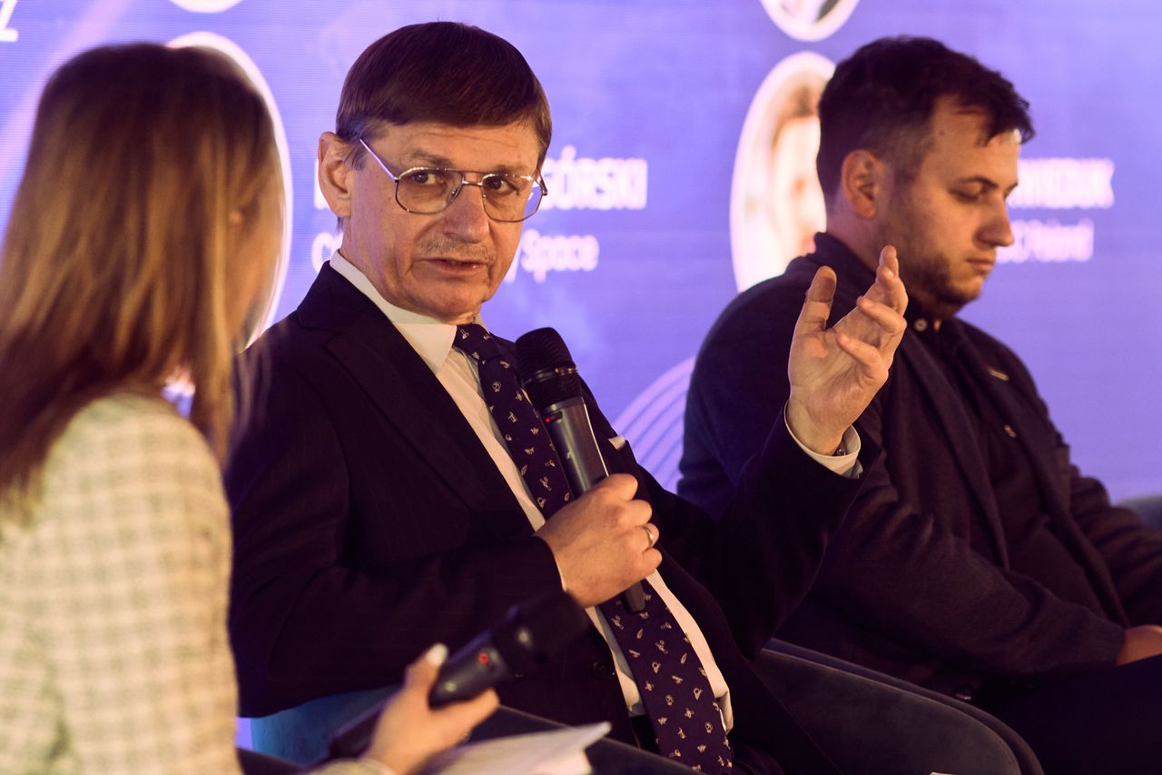 "Nie jesteśmy już obserwatorem. Jesteśmy dostawcą". Polska technologia kosmiczna wchodzi na orbitę wielkich graczy
