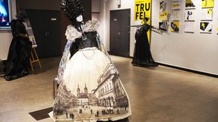 Białystok: Trwa Festiwal Kalejdoskop. Wernisaż wystawy kostiumów i scenografii Małgorzaty Bulandy