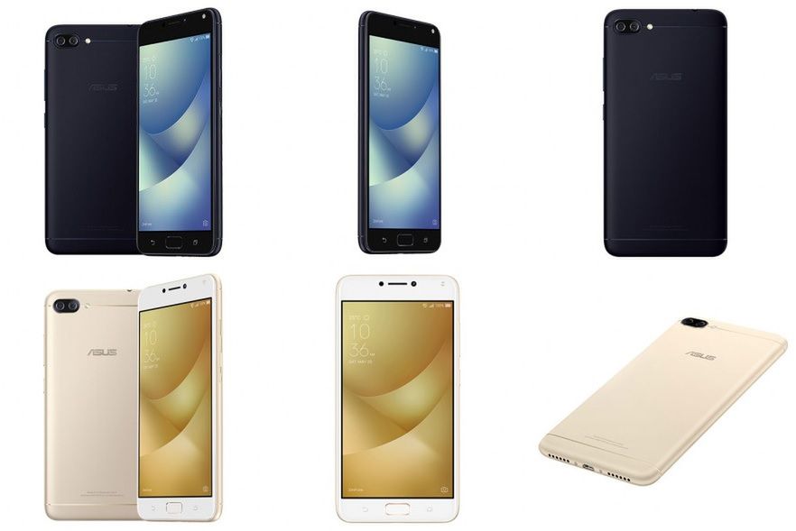 Asus ZenFone 4 oraz jego wersje Max, Selfie i Selfie Pro wyciekają. Wiemy o nich wszystko? 5