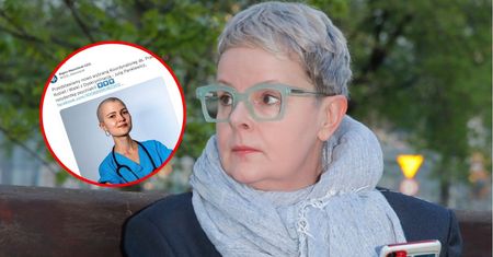 Karolina Korwin Piotrowska broni Julii Pankiewicz. "W jakim kraju my żyjemy?"