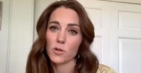 "Wstrząsający obraz". Kate pokazała zdjęcie pielęgniarki