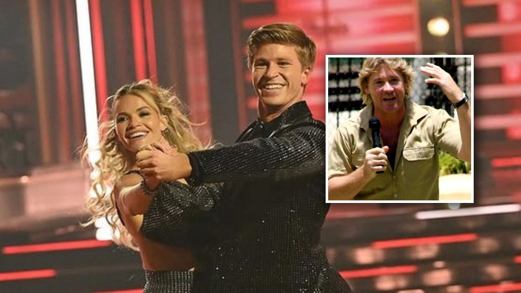 Robert Irwin wygrał "Taniec z gwiazdami". To syn łowcy krokodyli