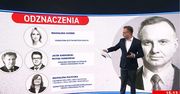 Trzy wpadki w kilka chwil. Zdjęcie z TVP Info niesie się po sieci