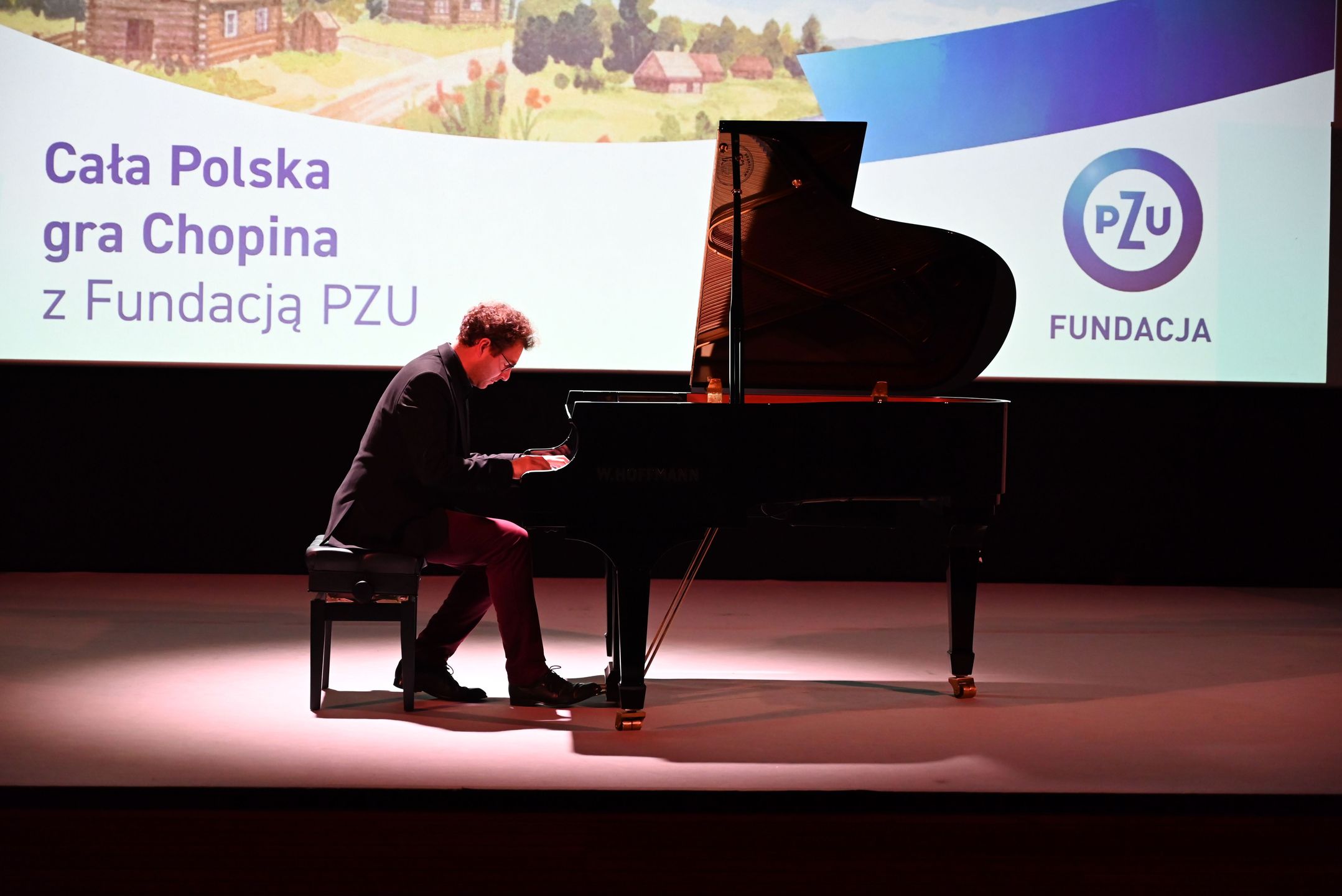 Koncert odbył się w Rypińskim Domu Kultury