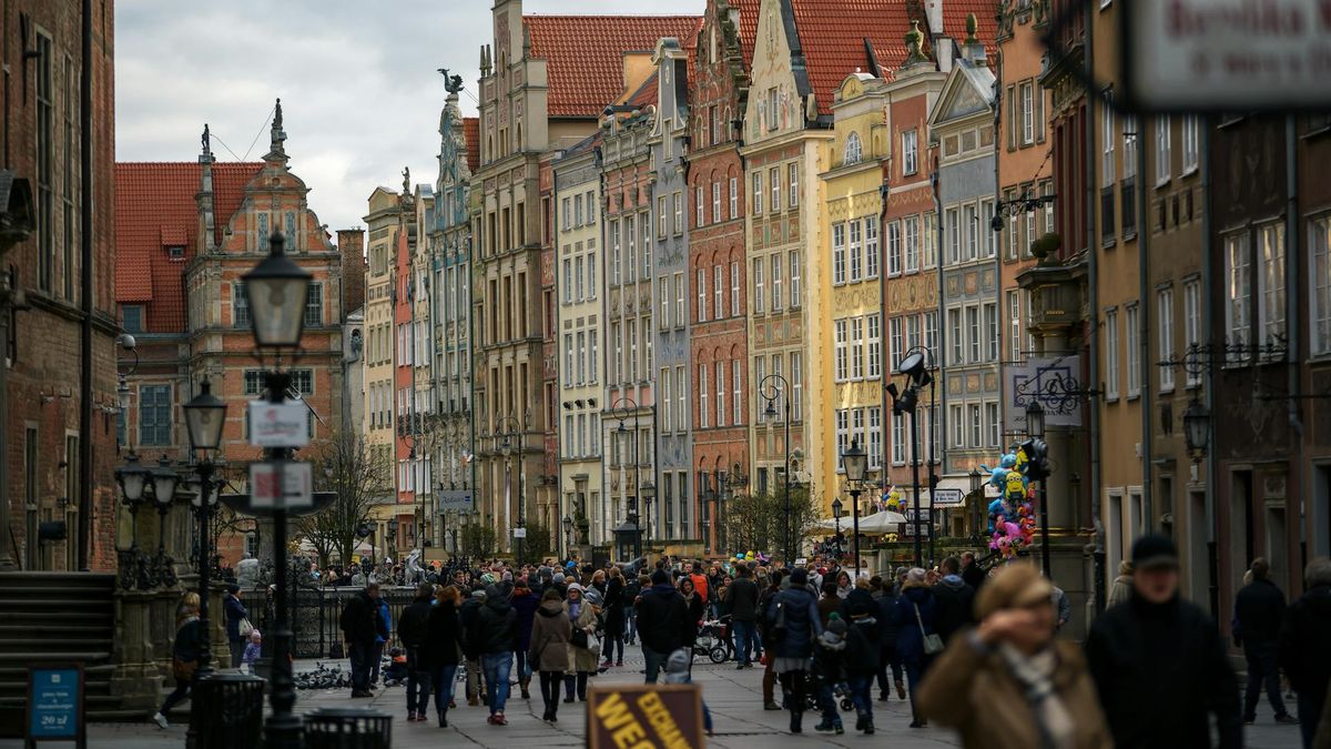 Gdańsk [zdj. ilustracyjne] 