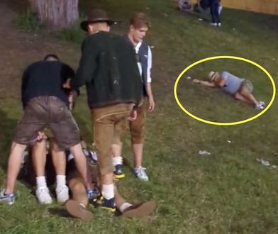 Niemcy skarżą się na Oktoberfest. Brud i masa pijanych ludzi