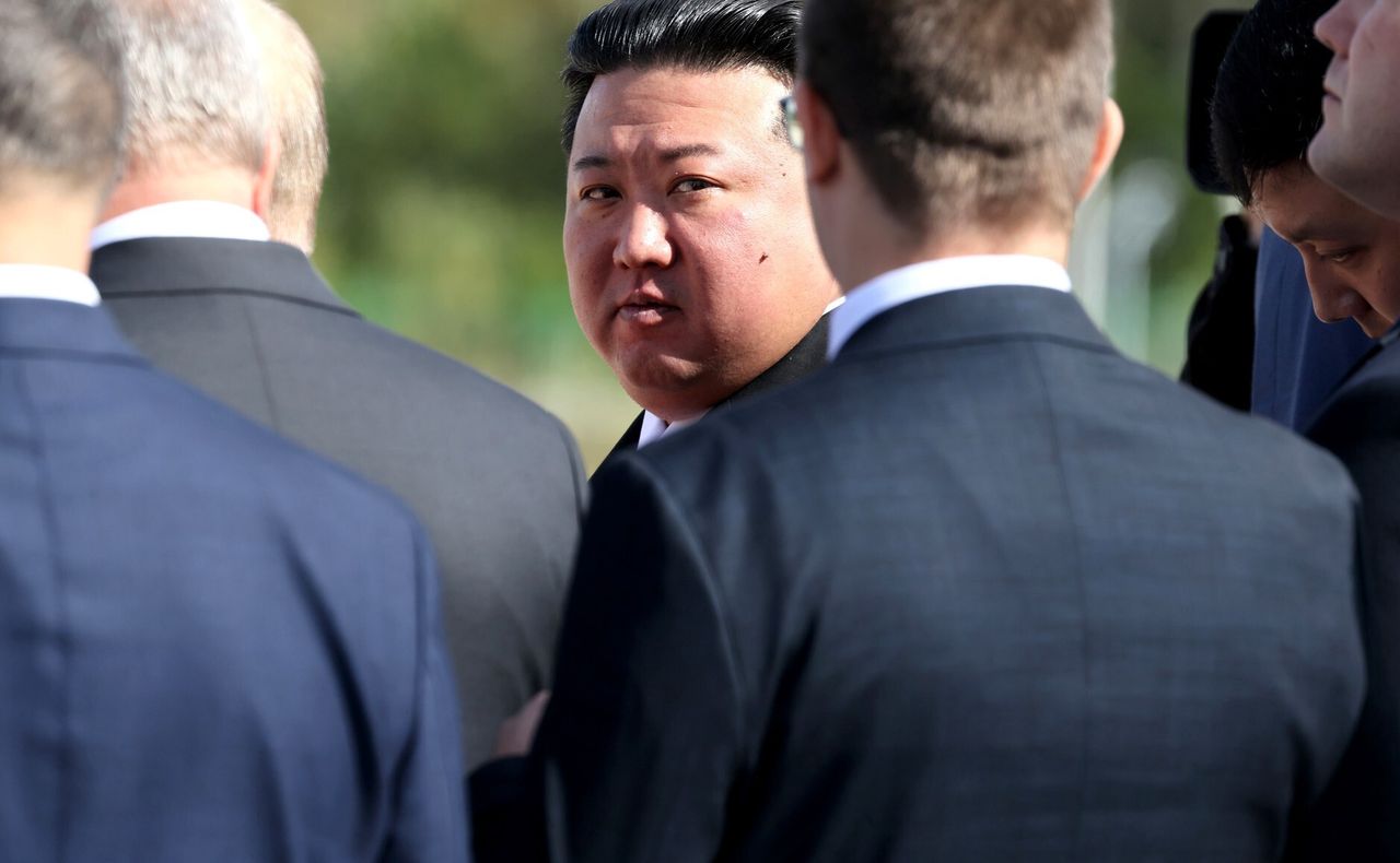 Kim Jong Un threatens nuclear retaliation, justifying recent missile test as a warning to Washington