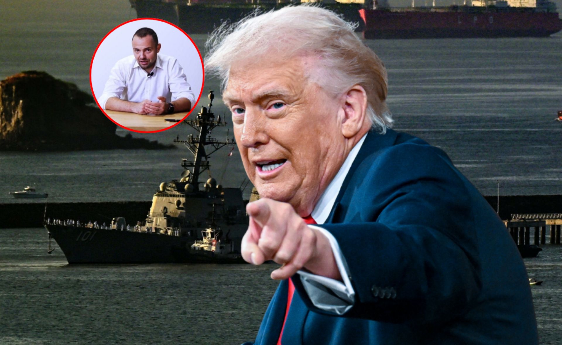 "De facto Iran będzie miał karty w ręku". To może być skutek decyzji Trumpa