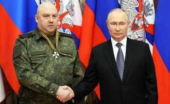 Putin przywraca swojego "rzeźnika". Wiadomo, co ma robić