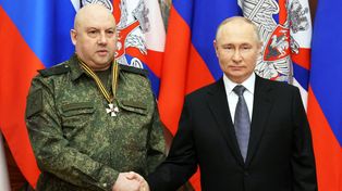 Putin przywraca swojego "rzeźnika". Wiadomo, co ma robić