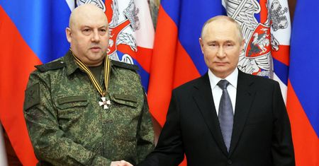 Putin przywraca swojego "rzeźnika". Wiadomo, co ma robić