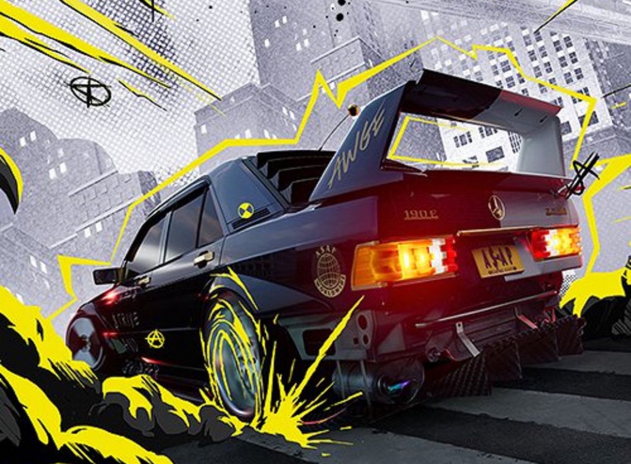 Need for Speed Unbound z polskimi utworami. EA ujawnia soundtrack