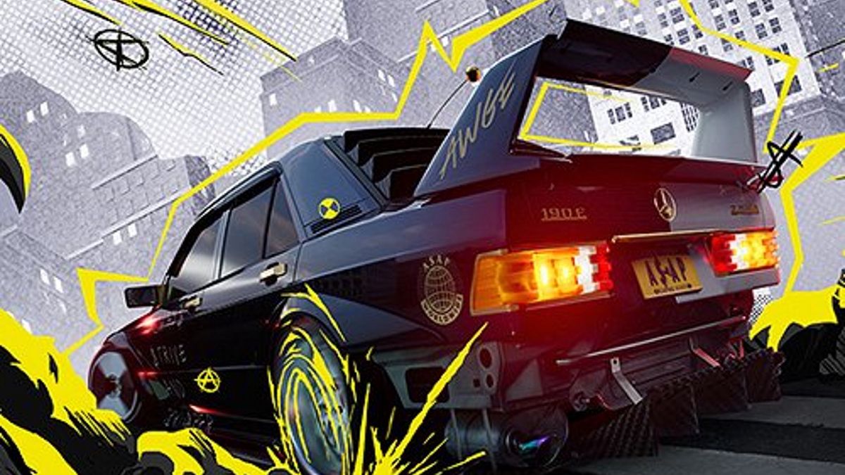 Need for Speed Unbound