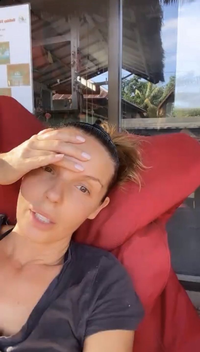 Agnieszka Włodarczyk ma dość ludzi wtrącających się w jej życie