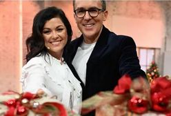 Elegancka Cichopek w świątecznym wydaniu. Zadała szyku w "Pytanie na śniadanie"