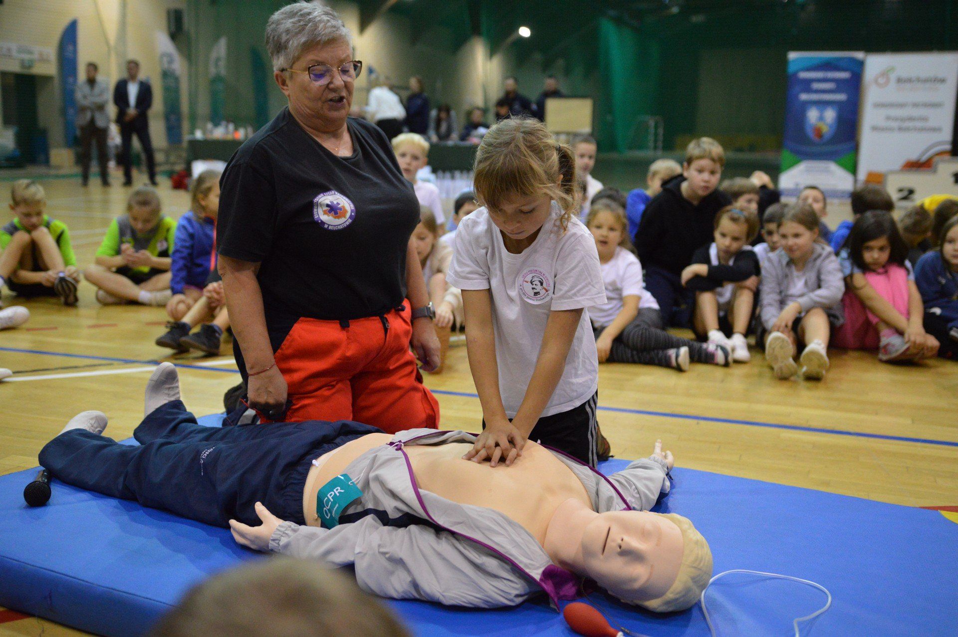 Bełchatów. &#34;Policyjna Akademia Bezpieczeństwa 2025&#34;