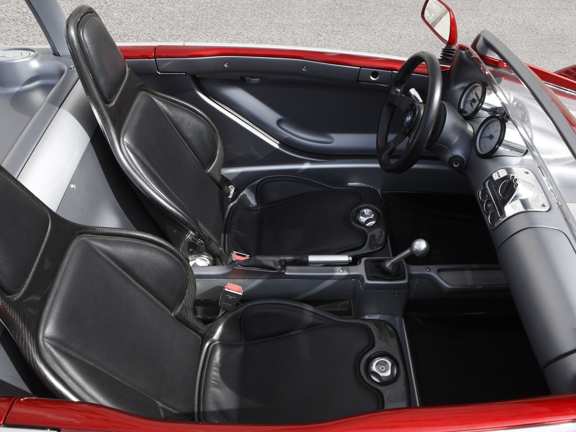 1995 BMW Z21 (Just 4/2)