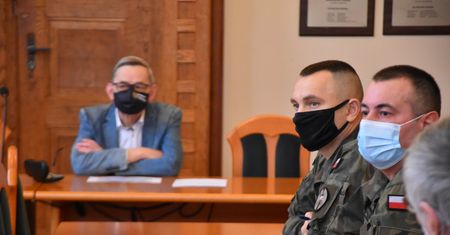 Lubań. Znaleziono stukilogramową bombę lotniczą. Konieczna będzie ewakuacja