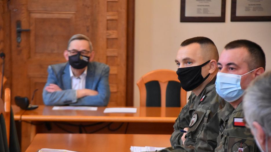Lubań. Znaleziono stukilogramową bombę lotniczą. Konieczna będzie ewakuacja