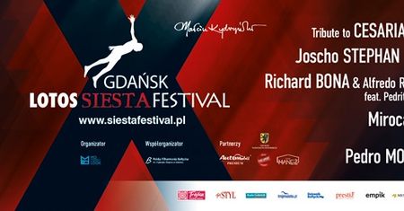 Gdańsk LOTOS Siesta Festival 2020 już od 8 września!