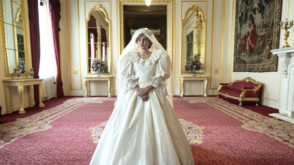 Każdy kolejny sezon "The Crown" to ok. 400 różnych planów zdjęciowych