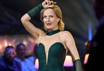 Zwróciła się do ukochanego. Jej słowa usłyszała cała Polska