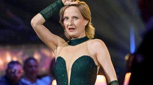 Zwróciła się do ukochanego. Jej słowa usłyszała cała Polska