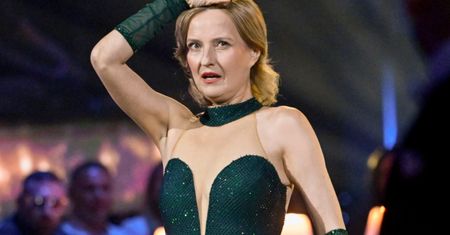 Zwróciła się do ukochanego. Jej słowa usłyszała cała Polska