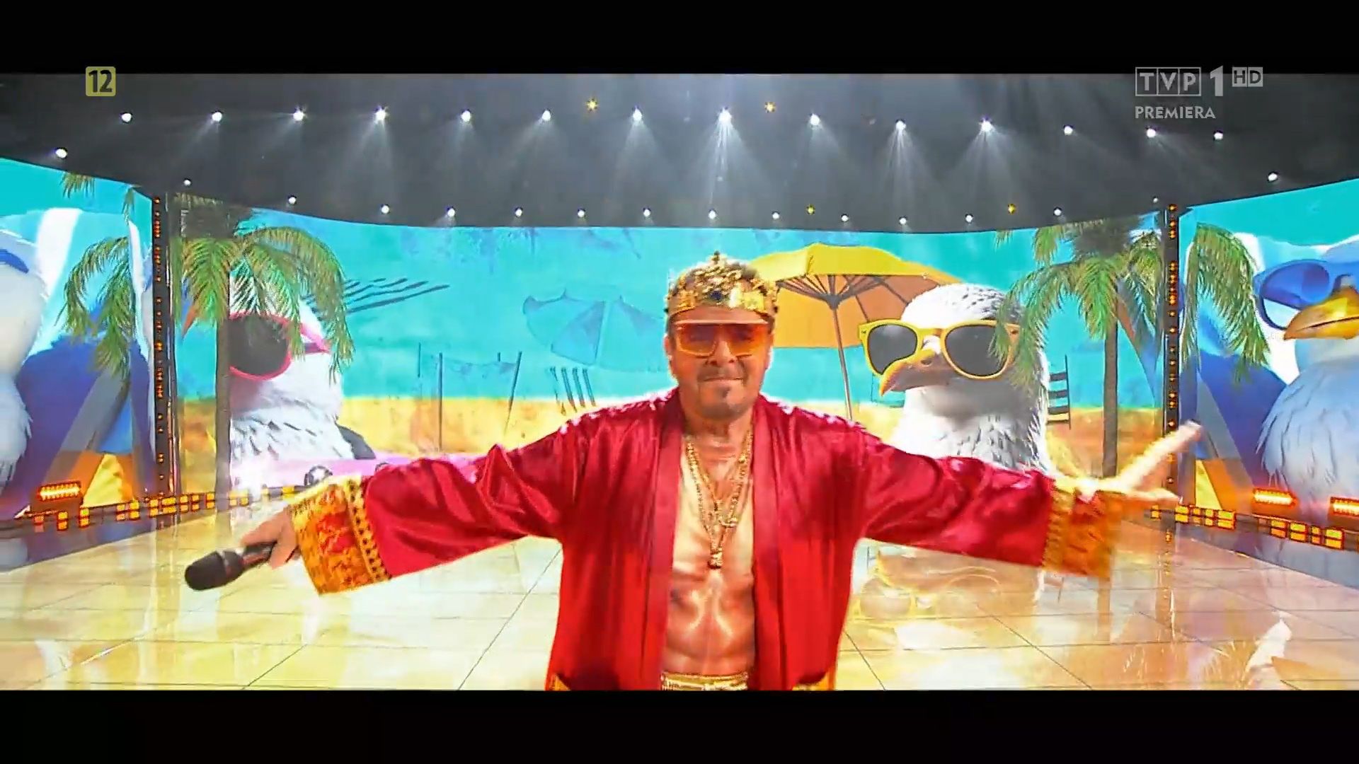 Piotr Pręgowski podczas Finału Krajowych Kwalifikacji