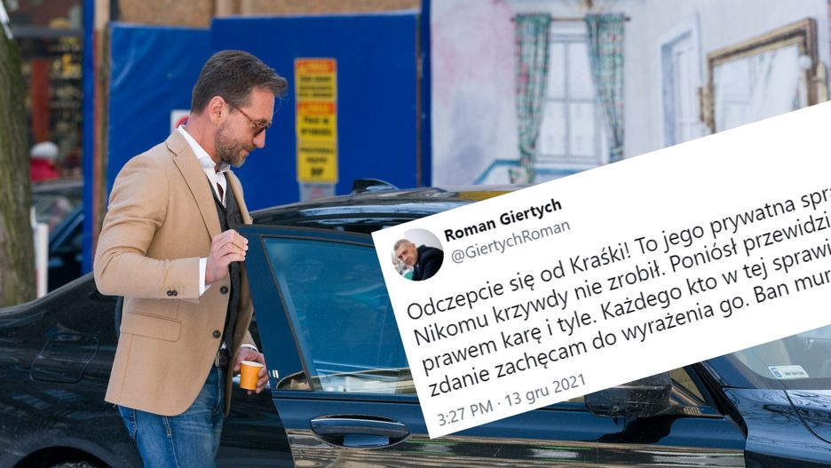 Znany prawnik i były wicepremier pierwszego rządu PiS stanął w obronie Piotra Kraśki