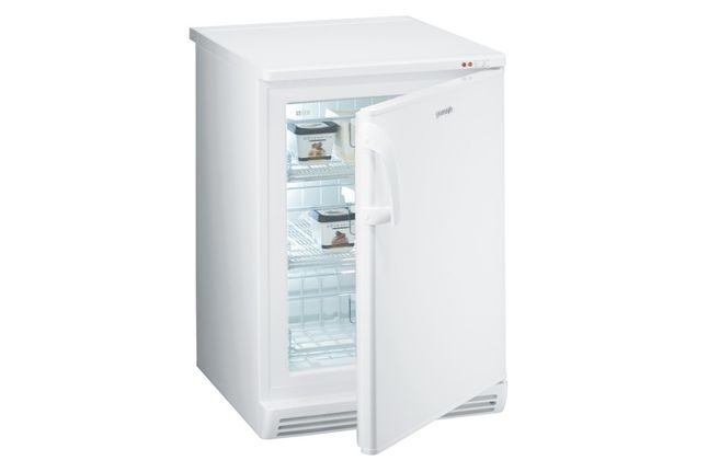 Gorenje F6092AW to zamrażarka szufladowa polecana do niewielkich kuchni