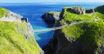 Irlandia Północna - wyjątkowe wybrzeże hrabstwa Antrim