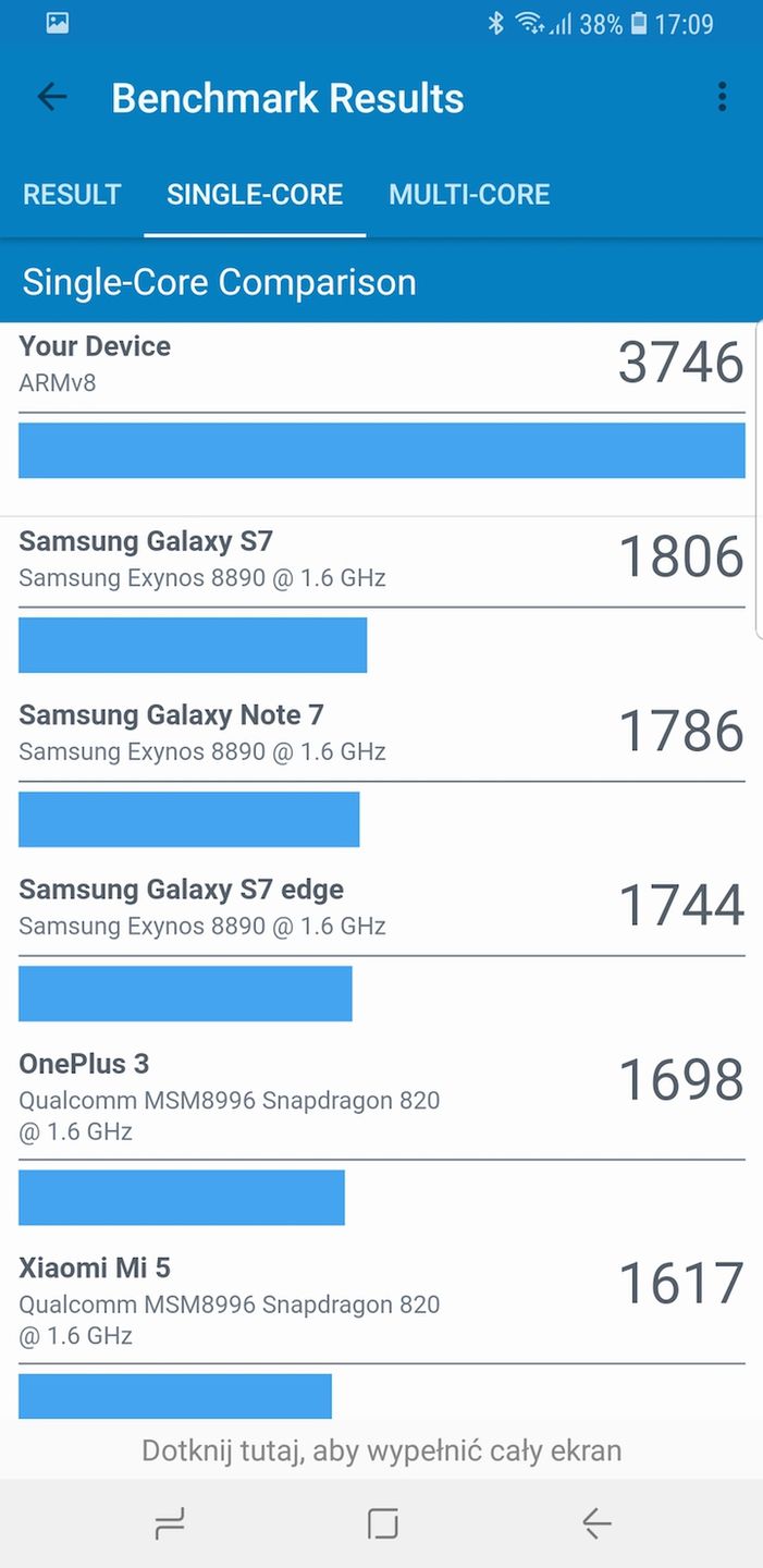 Samsung Galaxy S9+ - ciężko o lepszy wybór (gdy nie dbasz o cenę) [TEST] 12