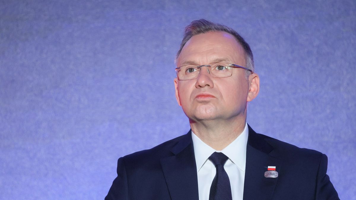 10. Szczyt Inicjatywy Tr�jmorza
Fot. Pawel Wodzynski/East News, Warszawa, 29.04.2025. 10. Szczyt Inicjatywy Trojmorza. Dyskusja wysokiego szczebla z udzia?em Glow Panstw i Szefow Rzadow Panstw Inicjatywy Trojmorza podczas Forum Biznesu Inicjatywy Trojmorza w hotelu Hilton Warsaw City.
N/z: prezydent Andrzej Duda
Pawel Wodzynski