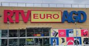 "Wietrzenie magazynów" w RTV Euro AGD. Sprzęt w takiej cenie do 27 kwietnia