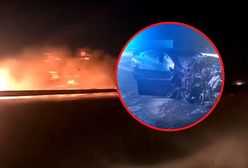 Bliscy ofiar apelują po tragedii na A1. Policja zabrała głos