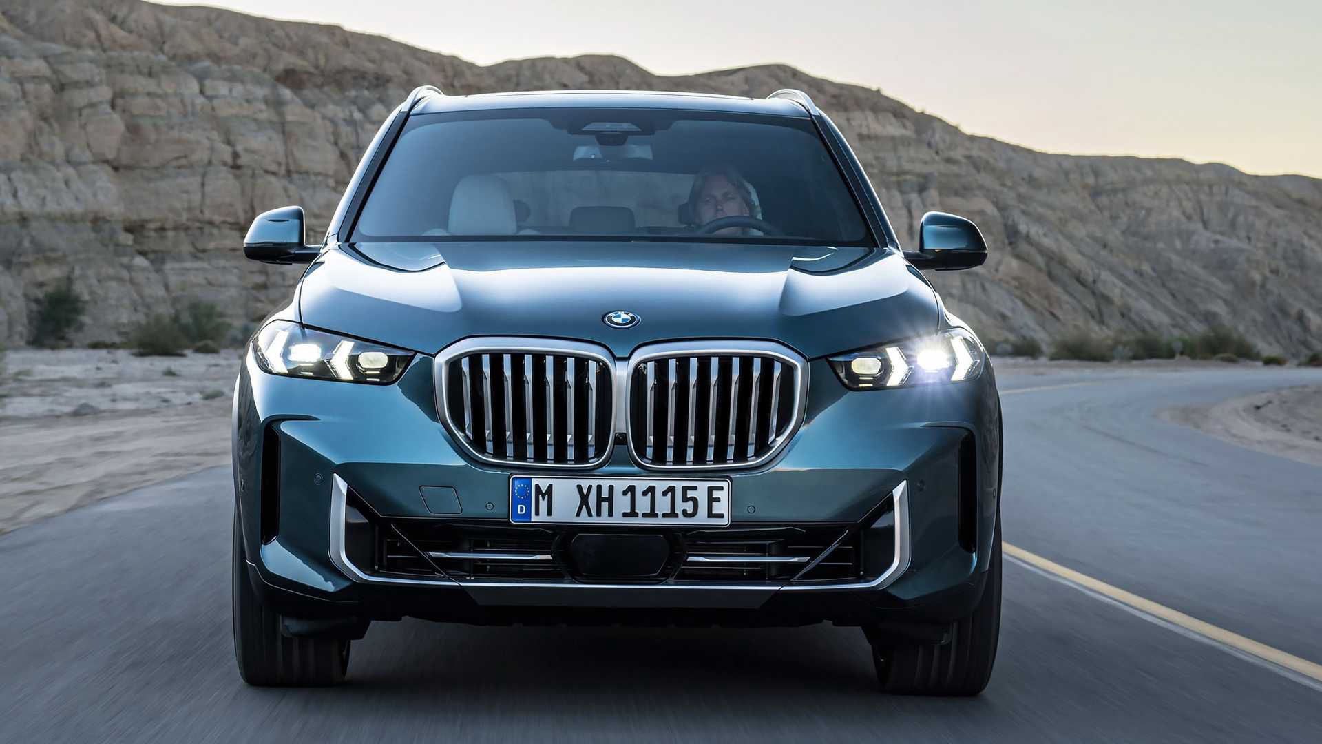 BMW X5 (2023)